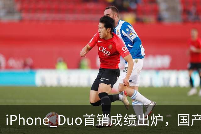 iPhone Duo首销成绩出炉，国产们羡慕吗？
